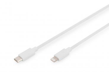 Lightning auf USB - C - Daten-/Ladekabel, MFI-Zertifiziert 