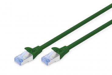 CAT 5e SF/UTP Patchkabel 