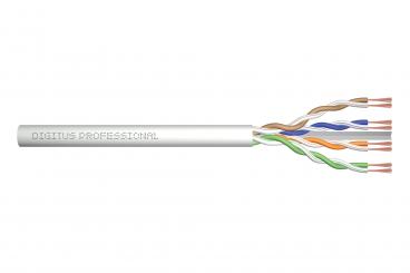 CAT 6 U/UTP Twisted Pair Roh-Patchkabel 