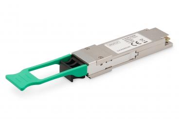 100Gbs QSFP28 CWDM4 Optical Transceiver Modul 