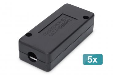 Verbindungsmodul CAT 7 - 5 Stk. 