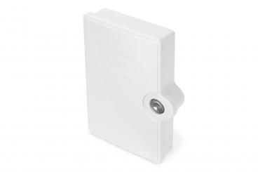 FTTH Distributions Box für Außen 2SC/Simplex, LC/Duplex 