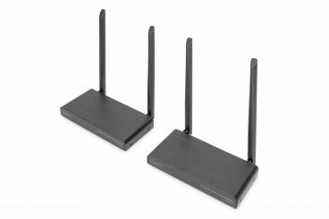 Wireless HDMI KVM Extender Set, 200 m 
