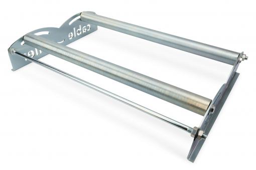 Kabeltrommelabroller, 600x400x100 mm 