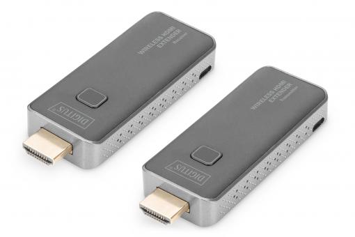 Wireless HDMI Extender Set, 50 m, 1080p/60Hz 